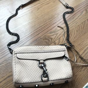 Rebecca Minkoff chain link bag